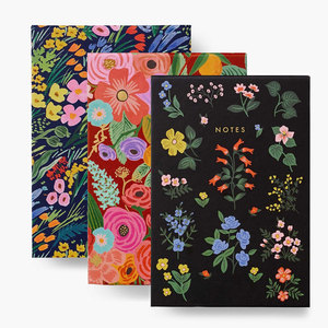 Bloc de notas con logotipo personalizado y estampado Floral, para escritorio, oficina, Bloc de notas - Product Image 6