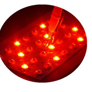 28W 30W özelleştirilmiş LED PCB pano RGB LED çip büyüyen ışık - Product Image 1