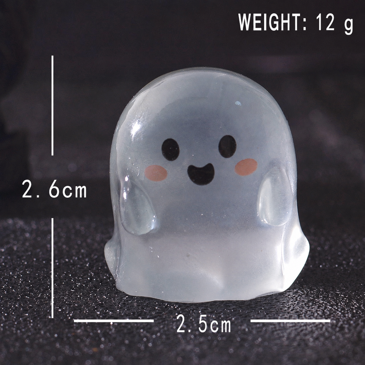 Floating Ghost