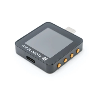Тестер USB Type-c Usb Pd3.1 тестер chargerlab POWER-Z протокол 48V Диапазон dual Type-C тестер KM003C - Product Image 2