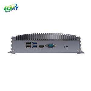 ELSKY mini pc M680 con processore Skylake 6th gen CORE i7 6500U 6 * in _ tel i211-AT * 1000M scheda di rete HD 510/520 Graphics