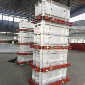 ADTO Aluminium <strong>Building</strong> Concrete <strong>Formwork</strong> <strong>System</strong>, Modular Aluminum Alloy Panel <strong>Formwork</strong> for Construction House Column Wall Slab - Product Image 4