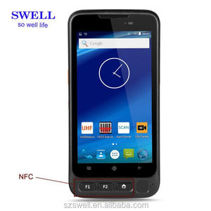 IP68 <strong>Android</strong> 11 4G <strong>Handheld</strong> 2d <strong>Qr</strong> Barcode <strong>Scanner</strong> Inventory Mobile Data Terminal Rugged <strong>Pda</strong> - Product Image 2