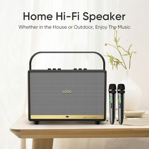 ZW-T30 120W Bluetooth Portable Speaker Support Optical/Coaxial <strong>Function</strong> <strong>Monitor</strong> Broadcast Instrument Input DSP BT5.0 Speakers - Product Image 5