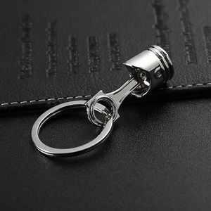 2023 <strong>New</strong> Products Key Chain Custom Unique Design Zinc Alloy Metal Key Chain Engraved <strong>Keychains</strong> in Bulk - Product Image 6