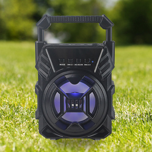 2025 portatile senza fili BT altoparlante RGB illuminazione esterna Subwoofer funzione Audio Mic DJ Computer scheda di memoria del telefono cellulare - Product Image 4