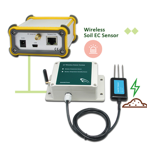Soil Temperature Moisture EC <strong>Sensor</strong> Smart Alarm Lora <strong>Sensors</strong> Soil Moisture <strong>Sensor</strong> ph Meter Soil Tester - Product Image 1