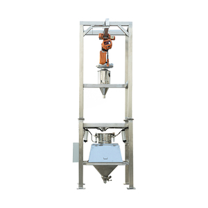 バッグアンパッキングステーションマシンオープンタイプトンバッグアンローディングマシン - Product Image 3