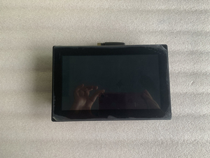 Carcasa metálica de Marco abierto incrustado 10,1 pulgadas Linux Ubuntu pantalla táctil Tablet PC industrial para sistema de automatización del hogar - Product Image 3