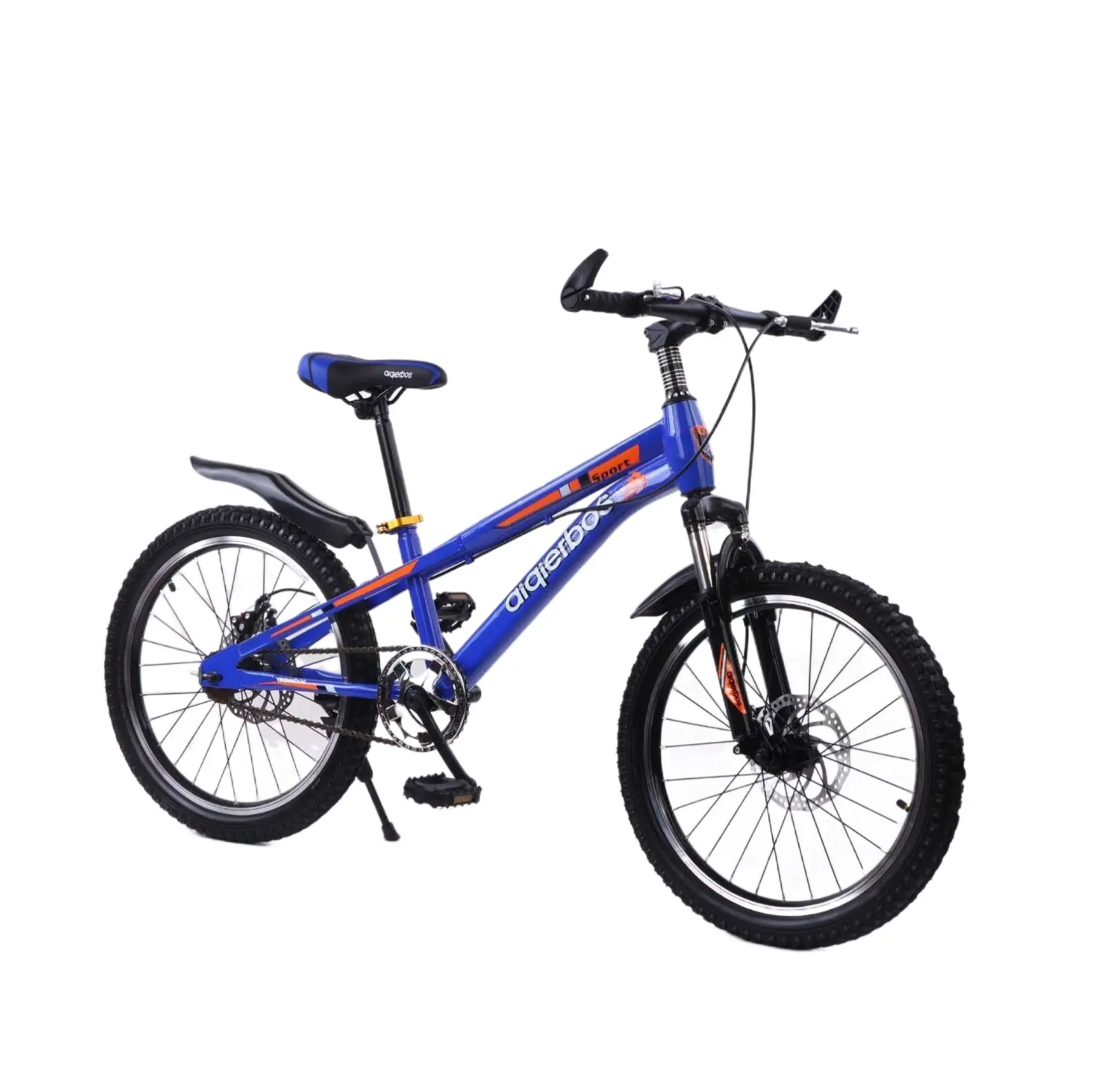 Bicicleta para niños de 16 pulgadas, estilo bonito para niñas de 10 años, ligera, de alta calidad
