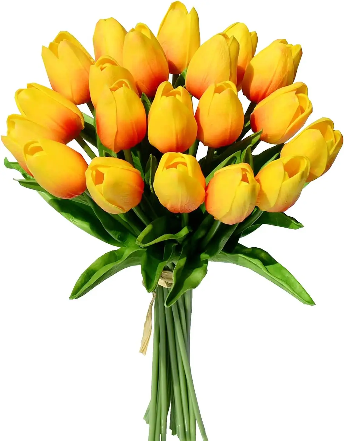 Centerpiece Artificial Flowers Wedding Wrist Corsage Flower Ball Home Decor Tulip Flowers