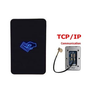Software gratuito SDK App di rete per smartphone 40000 gli utenti RFID NFC di prossimità blocco della porta di controllo di accesso con orario - Product Image 3
