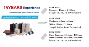 聚醚醚酮peek片peek块 - Product Image 5