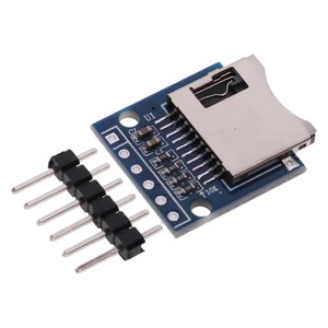 Scheda di memoria Micro scheda di espansione Mini SD TF modulo scudo di memoria con perni per Arduino braccio AVR