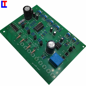 Wireless security alarm system ems telsa 94v0 rohs <strong>cem</strong> 1 <strong>pcb</strong> board mp3 player circuit board <strong>pcb</strong> with <strong>led</strong> display manufacturer - Product Image 3