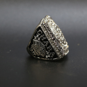 ボストンブルーインズ2011 NHLチャンピオンシップスタイリッシュなファッションリングダッパーリーグコレクションリングブルーインズから - Product Image 2