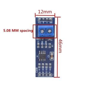 MAX485 Modul RS-485 TTL zu RS485 MAX485CSA Konverter modul für Produkte für integrierte Schaltkreise - Product Image 3