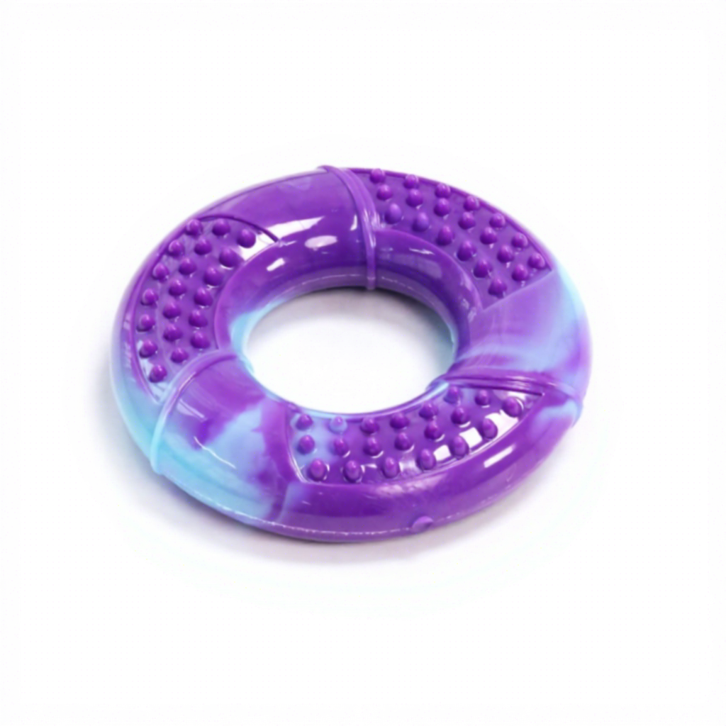 Purple round