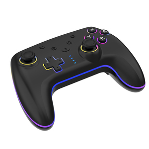 Drahtloser Controller mit Dual Motor Hall Sensor für für Taste L2,R2 Joystick für Switch/PC - Product Image 4