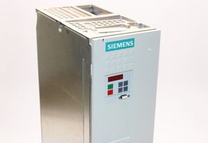 Новый и оригинальный Plc 6SE70226EC61 Simovert VC AC привод векторного управления EStand: C PLC Контроллер программирования - Product Image 5