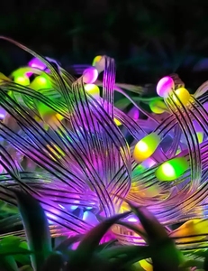 Smart RGB Led <strong>String</strong> Lights APP/Control Led Light <strong>Strings</strong> 5M Wedding Light - Product Image 2