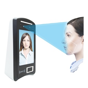 HFSecurity X05 Распознавание отпечатков пальцев с функцией BLE, контроль доступа к времени посещаемости для компании - Product Image 1