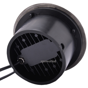 LED景観地下ライトIP67 IR RFリモコン15W 18W RGBカラー変更埋没地地引込みライト - Product Image 3