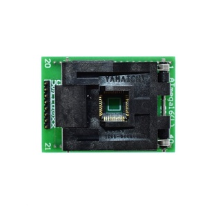 Hochwertiger Chip programmierer TQFP44 Adapter buchse dip40 qfp44 ATMEGA16 - Product Image 5