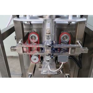 YB-520J Multi <strong>Functional</strong> Fully Automatic Liquid Packing <strong>Machine</strong> 50-3500ml Milk Bag Water Bag Filling Packing <strong>and</strong> Sealing <strong>Machine</strong> - Product Image 5