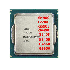 Masaüstü bilgisayar cpu çekirdek i5 12400 125600 r5 4500 13400 i5 11400 11400f işlemci yeni tepsi cpu i5 7600X i5 13600kf - Product Image 3