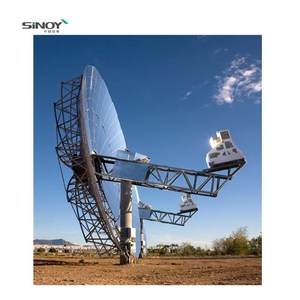 Professional Factory Wholesale Parabolic Solar Reflector Mirror <strong>Csp</strong> 4mm Wooden Frame Packing Whole Cabinet Export - Product Image 2