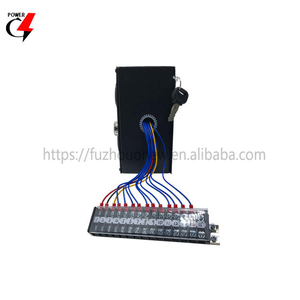 شاحنة قارب متعددة الوظائف مقياس لوحة لوحة لوحة لوحة مقاييس قابلة للبرمجة - Product Image 6