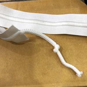 Ropa de baño Ropa Cintura Banda elástica Cuerda Cintura de punto Cordón con cordón Nylon Poliéster Correas para bolsos - Product Image 4