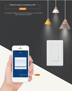 Akıllı ev nötr Zigbee anahtarı nötr tel ve nötr tel anahtarı akıllı kontrol ışık Switcth madde anahtarı - Product Image 6