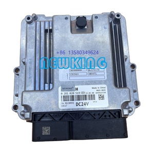 エンジン制御ユニット0281020519 0 281 020519による高品質掘削機スタンドアロンECU - Product Image 1