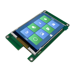 Módulo de pantalla LCD de 2,8 pulgadas UART HMI TFT TN, con placa controladora táctil PCB, interfaz RS232/TTL, pantalla LCD industrial - Product Image 2