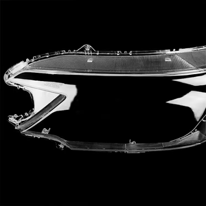 CRV大型ランプシェード12-14モデルCRVフロントヘッドライトマスクに適しています - Product Image 2