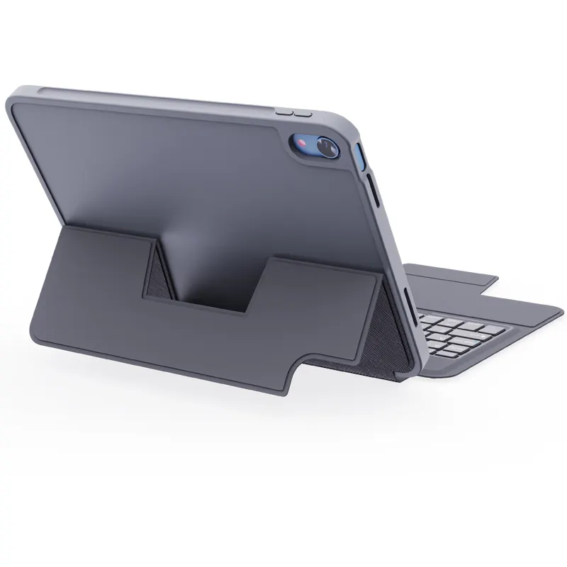 Full Protective Bluetooth Wireless Keyboard Case For Ipad 10.2/10.5/10.9 inch