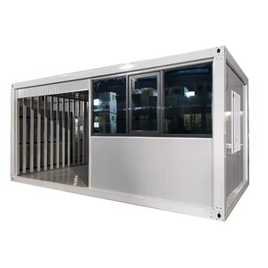 Modular Móvel Luz Casa Aço Construções Locais Dormitórios Hotéis Apartamentos Supermercados Lojas Shopping Design Personalizável - Product Image 3