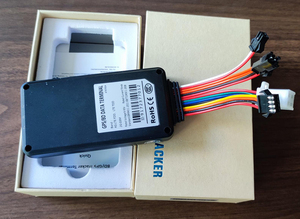 4G mikro uzaktan ses monitörü aşırı hız alarmı araç GPS Tracker Gps takip cihazı 4G LTE kablolu araba GPS takip sistemi - Product Image 6