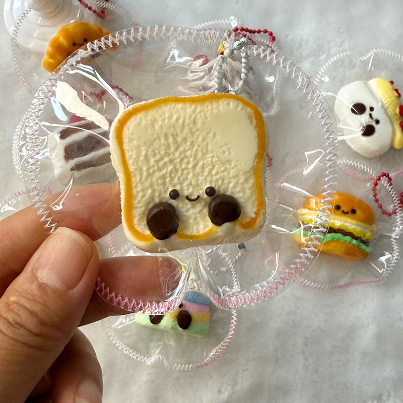 Mini jc toast