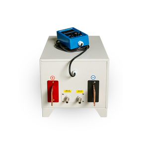 電気メッキプロセス用の12V1000A CCCVメッキ整流器12kw水冷整流器工場カスタマイズ