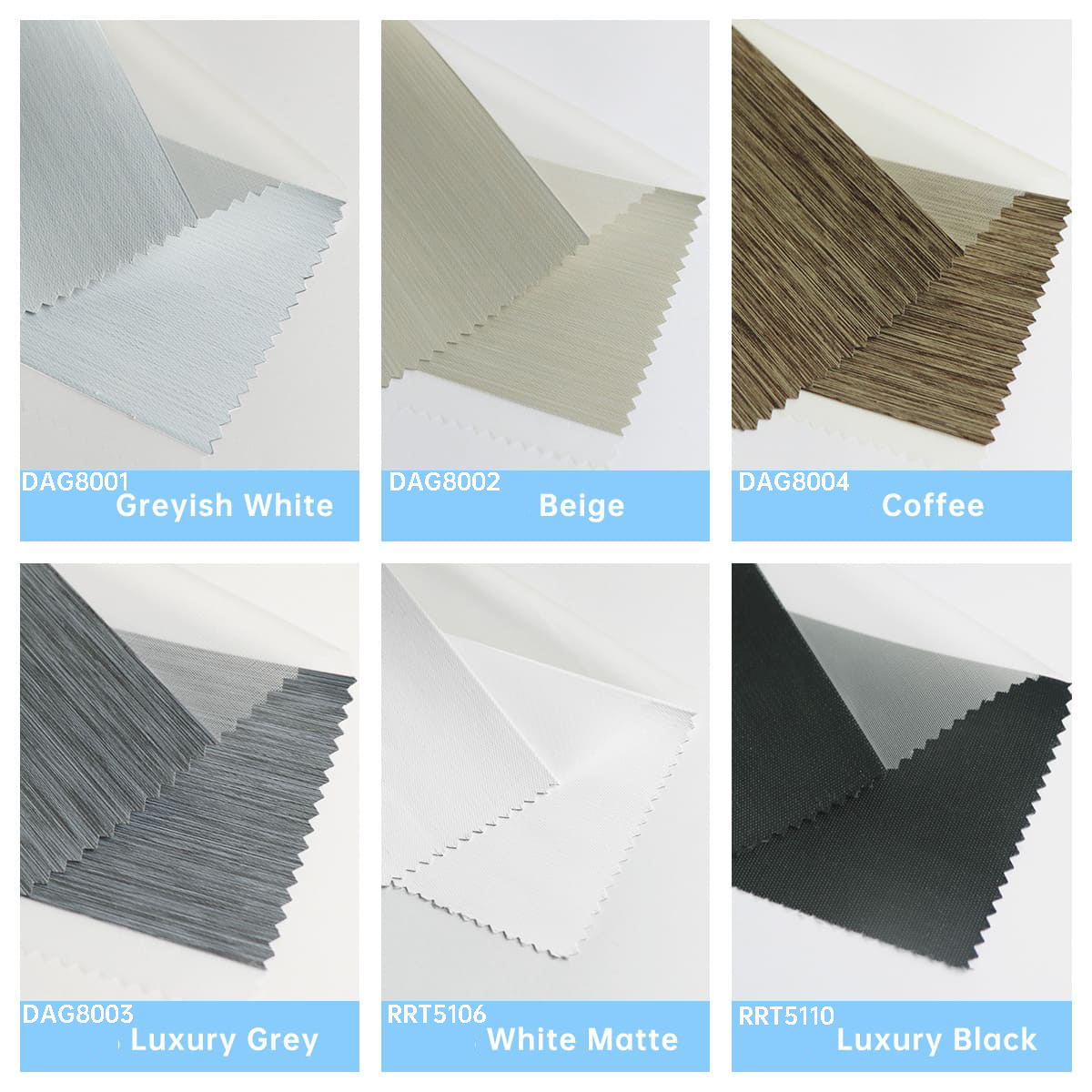 full blackout fabric