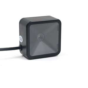 Escáner de código de barras de imagen 2D Módulo de escáner de código QR Escáner de código de barras de montaje fijo para soporte de quiosco de pago OEM y ODM - Product Image 1