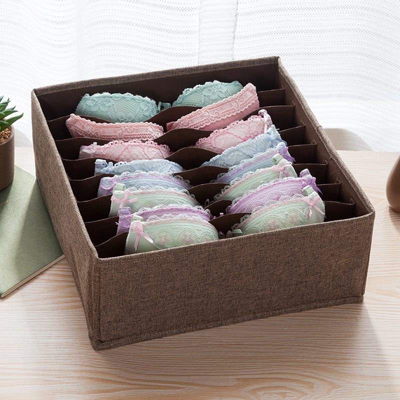 8-compartment coffee