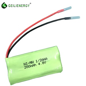 Coaster çağrı cihazı <span class=keywords><strong>4.8</strong></span> v 1 / 2aaa 220mah ni-mh 250mah <span class=keywords><strong>nimh</strong></span> pil paketi
