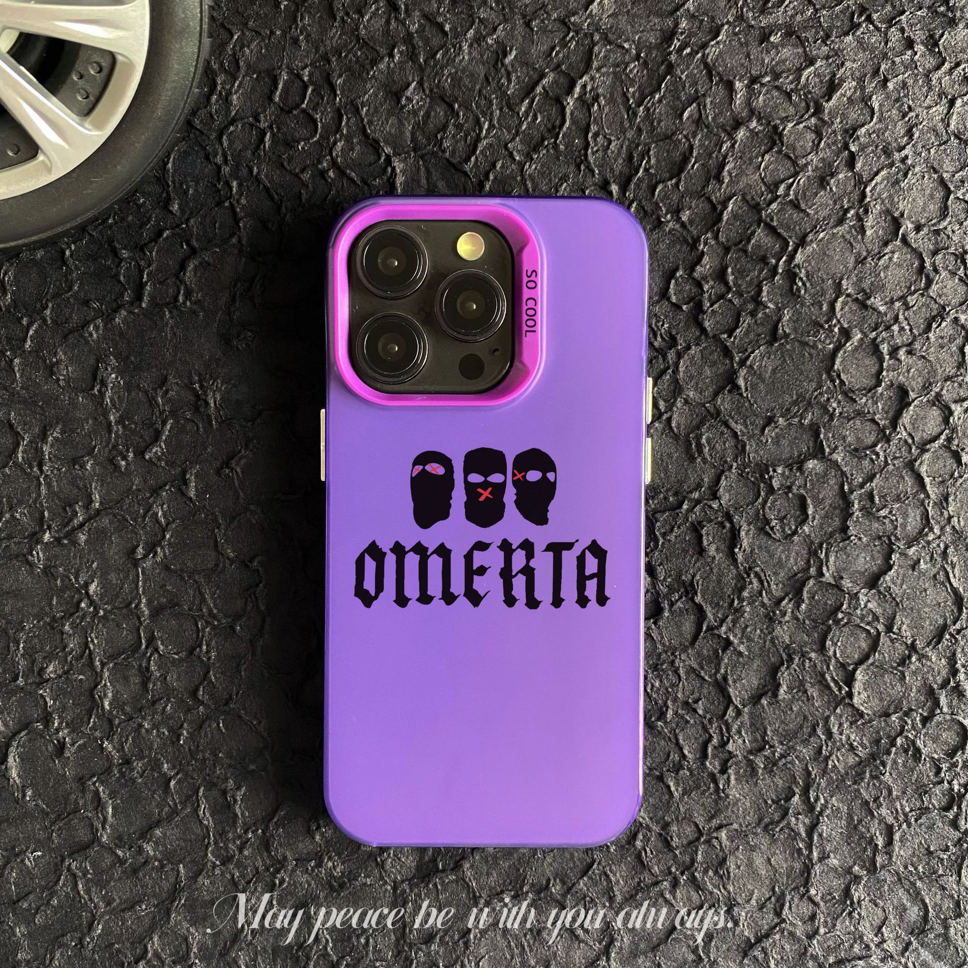 MW98-สีม่วง