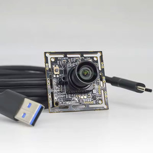Micro Web CCTV Cámara 1080P USB3.0 Global Shutter Color Blanco y Negro USB Cámara Sensor Módulo con disparador externo - Product Image 5