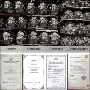 ใช้ Lamborghini Gallardo Huracan Audi R8 เครื่องยนต์ 5.2L V10 CEH BUJ 5.2 เครื่องยนต์ 07L100031 - Product Image 5
