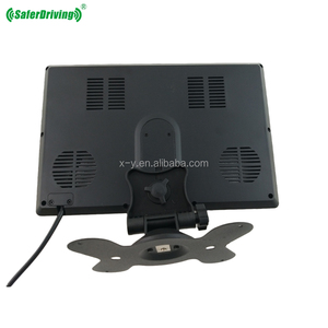 遥控汽车屏幕DC12V 800*480影音输入液晶9英寸汽车监视器 - Product Image 5